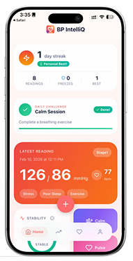 Health Dashboard